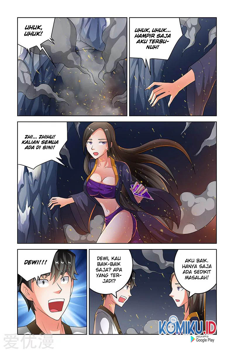 Demonic Housekeeper Chapter 216 Gambar 4